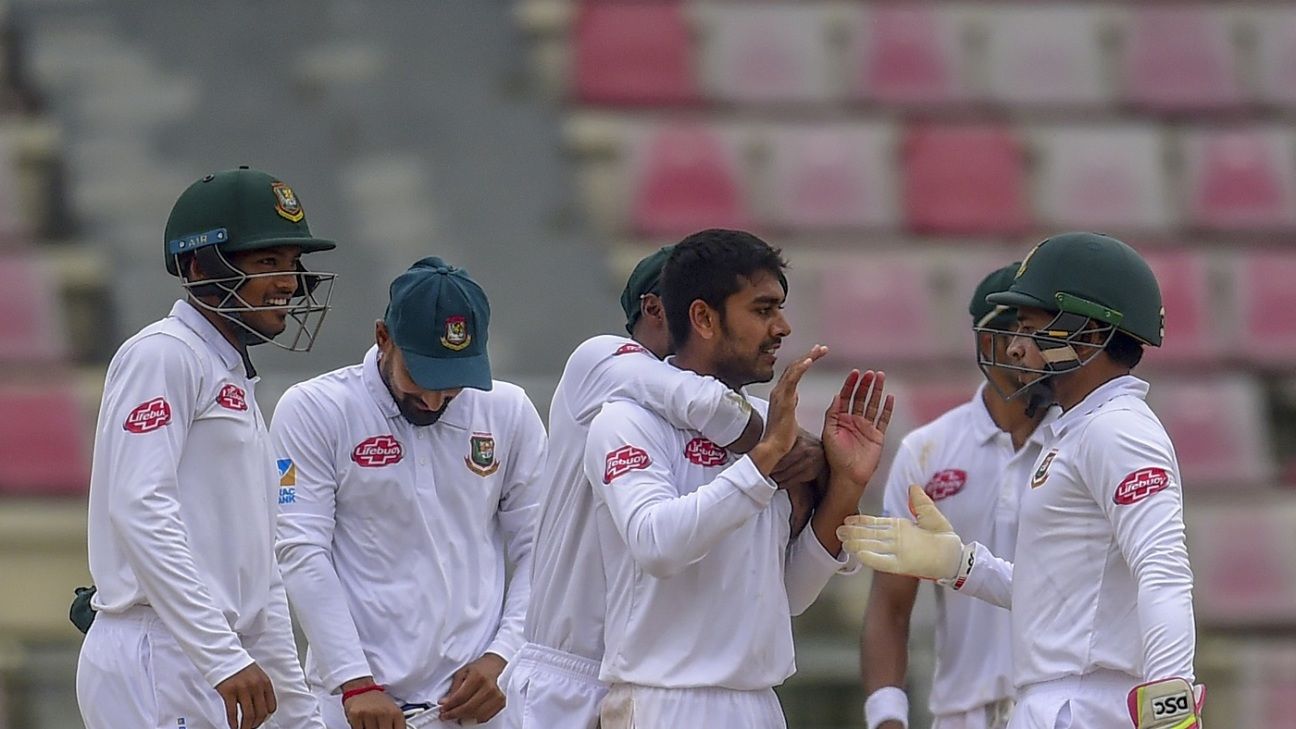 Away realities hit hard for Mehidy Hasan Miraz