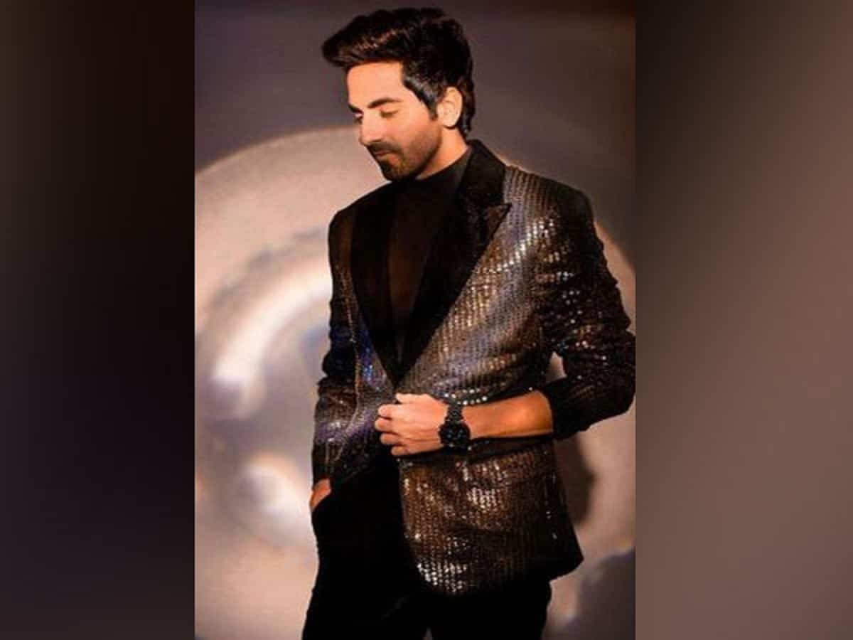 Ayushmann Khurrana cheers for Indian women's cricket team