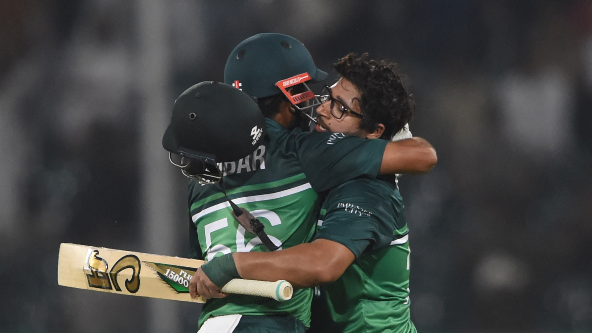 Azam and Imam-ul-Haq centuries guide Pakistan to historic win