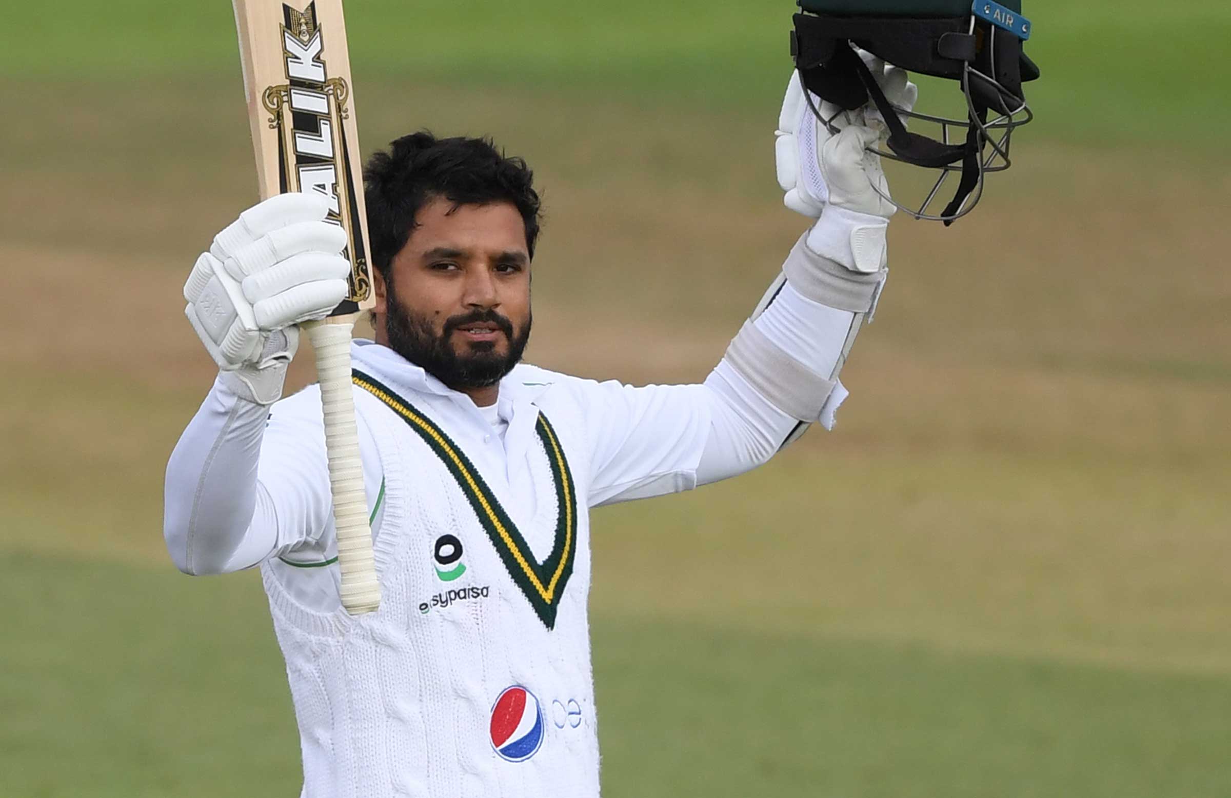 Azhar tons up but Pakistan forced to follow-on