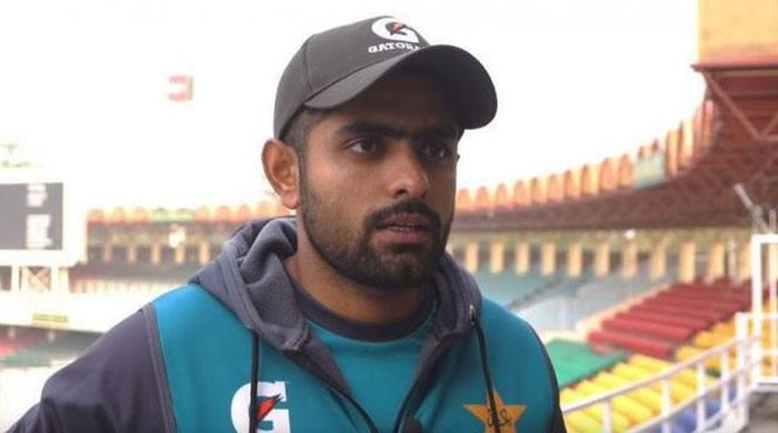 Babar named in ICC ODI Team of the Year