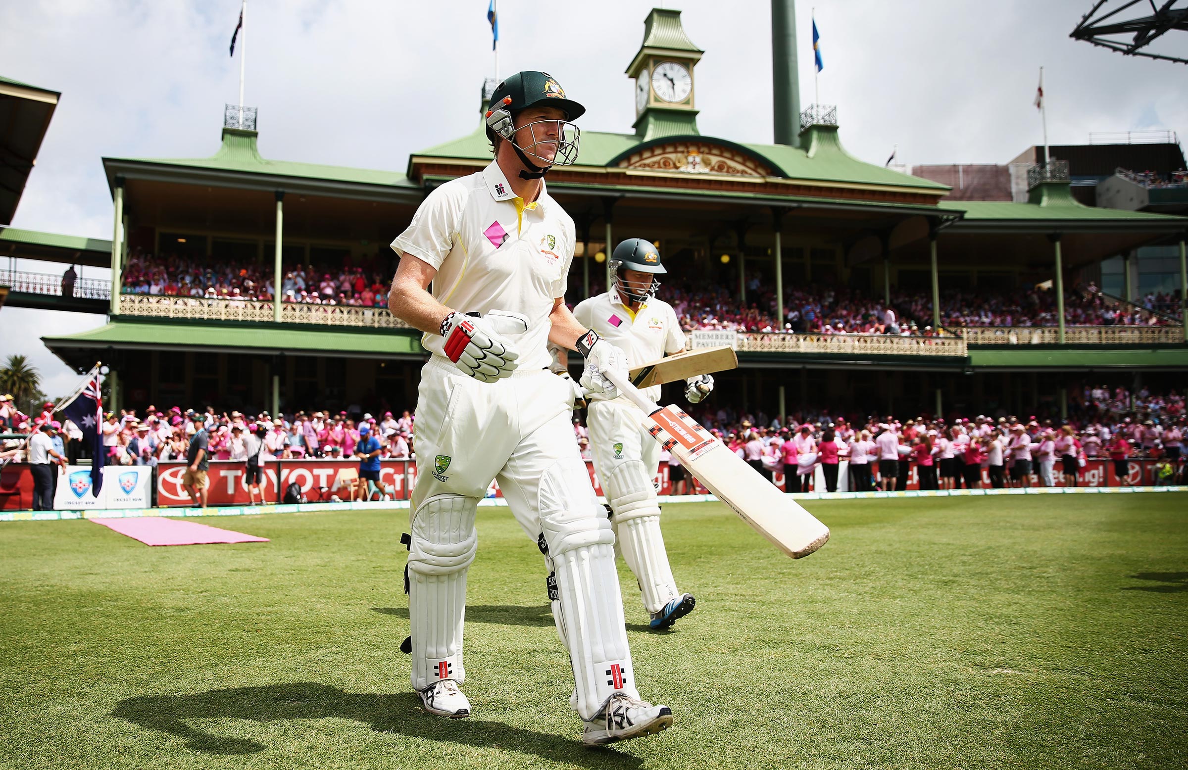 Bailey, Rogers reunite to lead PM's XI