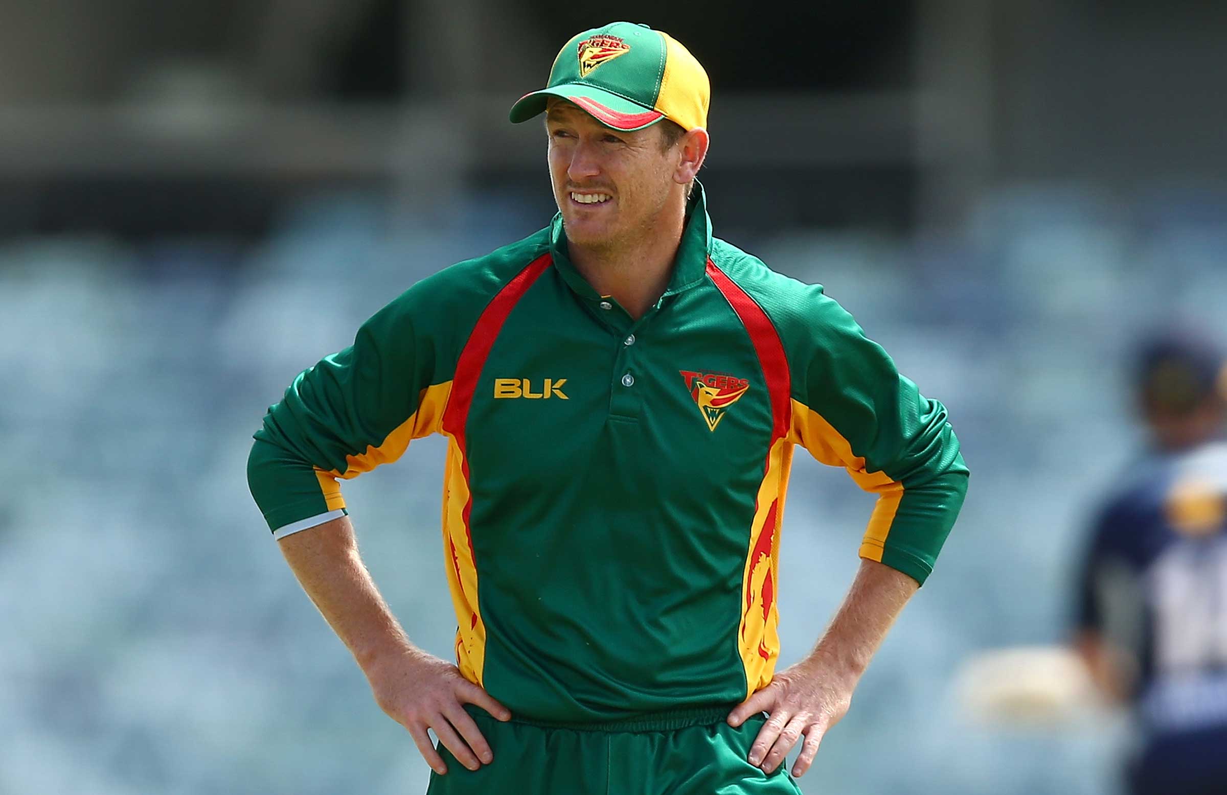 Bailey wins domestic player honour