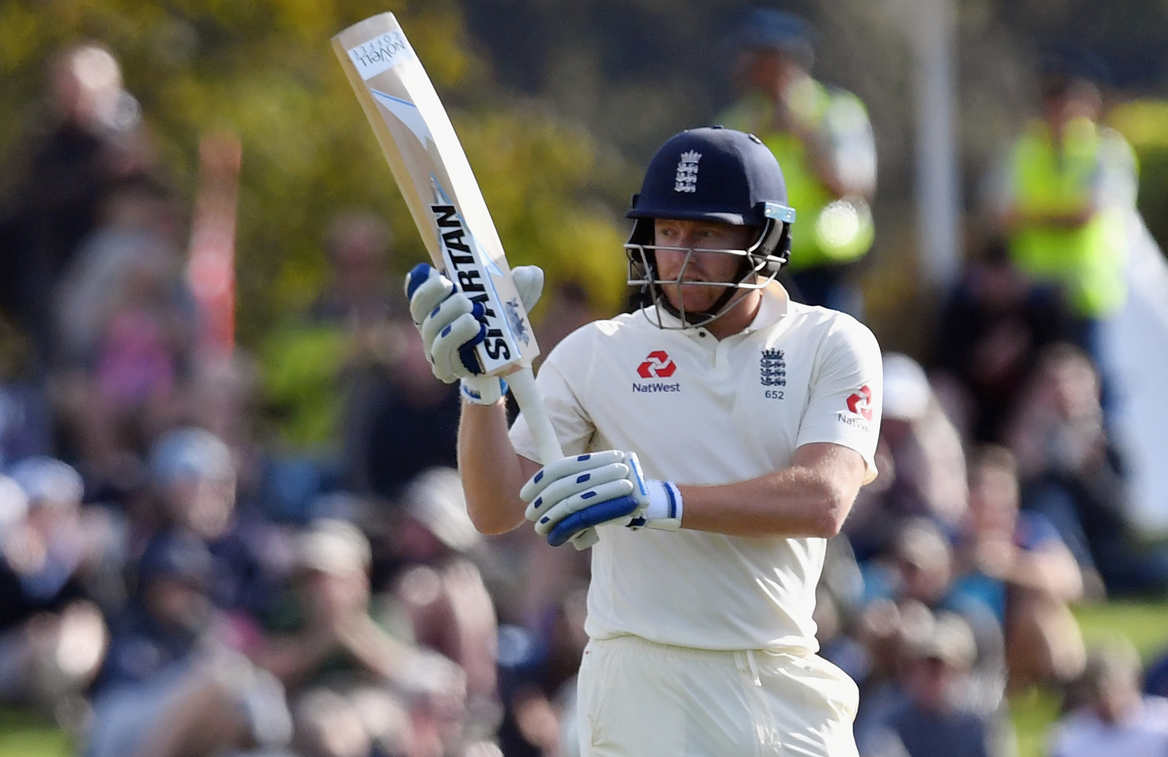 Bairstow rearguard rescues England
