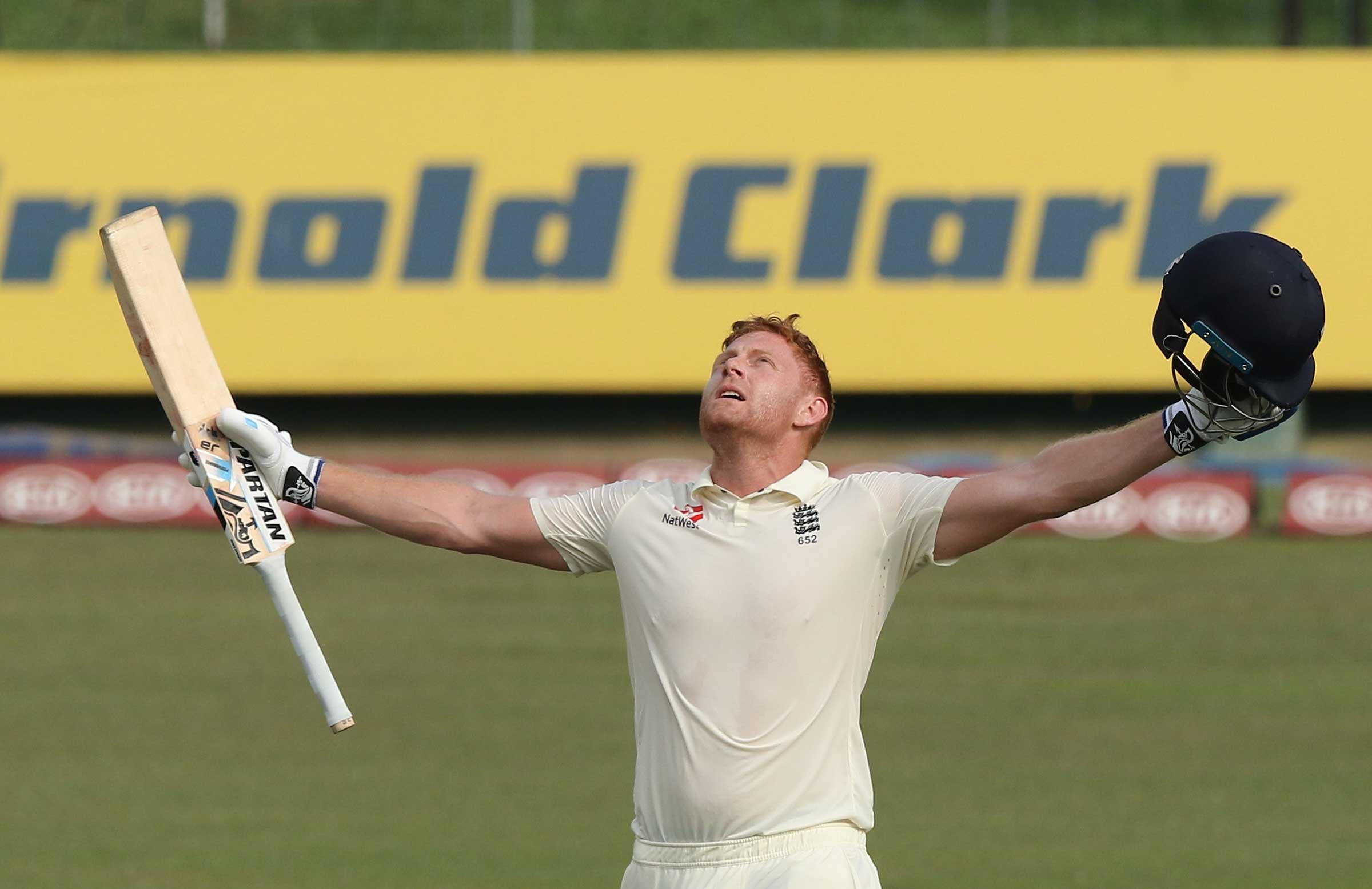 Bairstow ton solves England No.3 issue