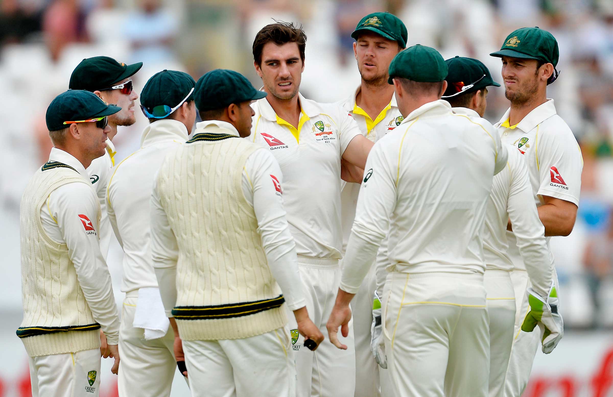Ball-tampering vision 'made me feel sick'