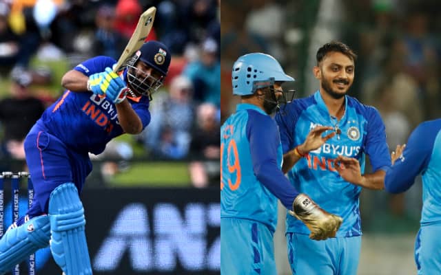 <p>Rishabh Pant released from ODI squad series against bangladesh, Axar Patel unavailable for first ODI</p>