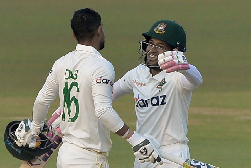 BAN vs SL: Mushfiqur Rahim Becomes First Bangladesh Player To Score 5000 Test Runs