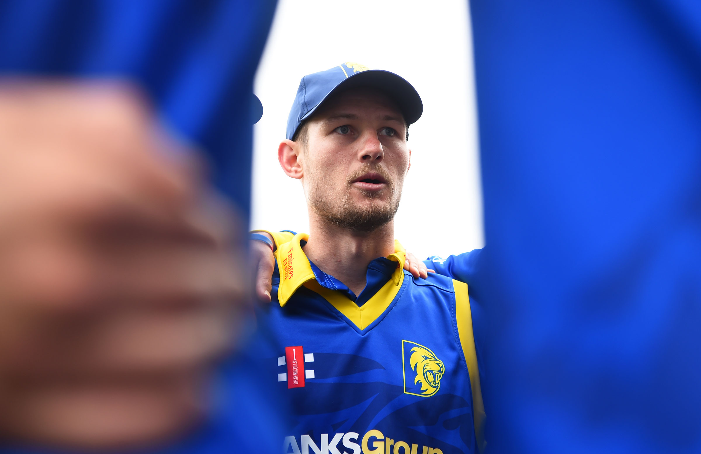 Bancroft focused on county stint