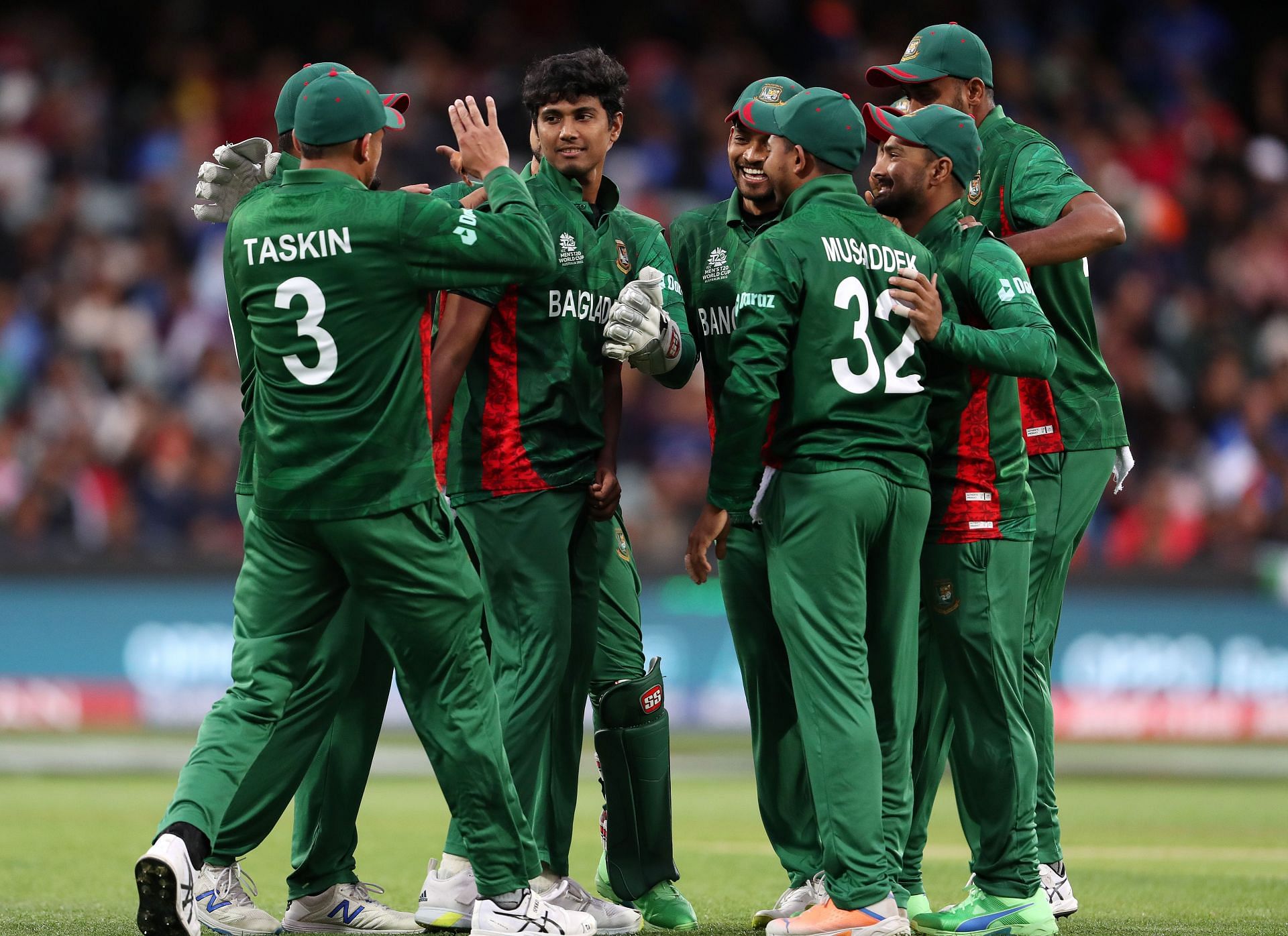 Bangladesh announce 16-man squad for ODI series against India; Tamim Iqbal to lead while Shakib Al Hasan returns 