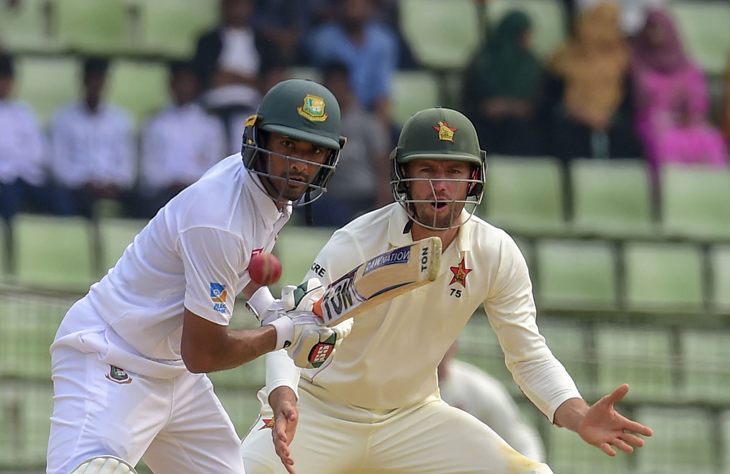 Bangladesh captain still positive
