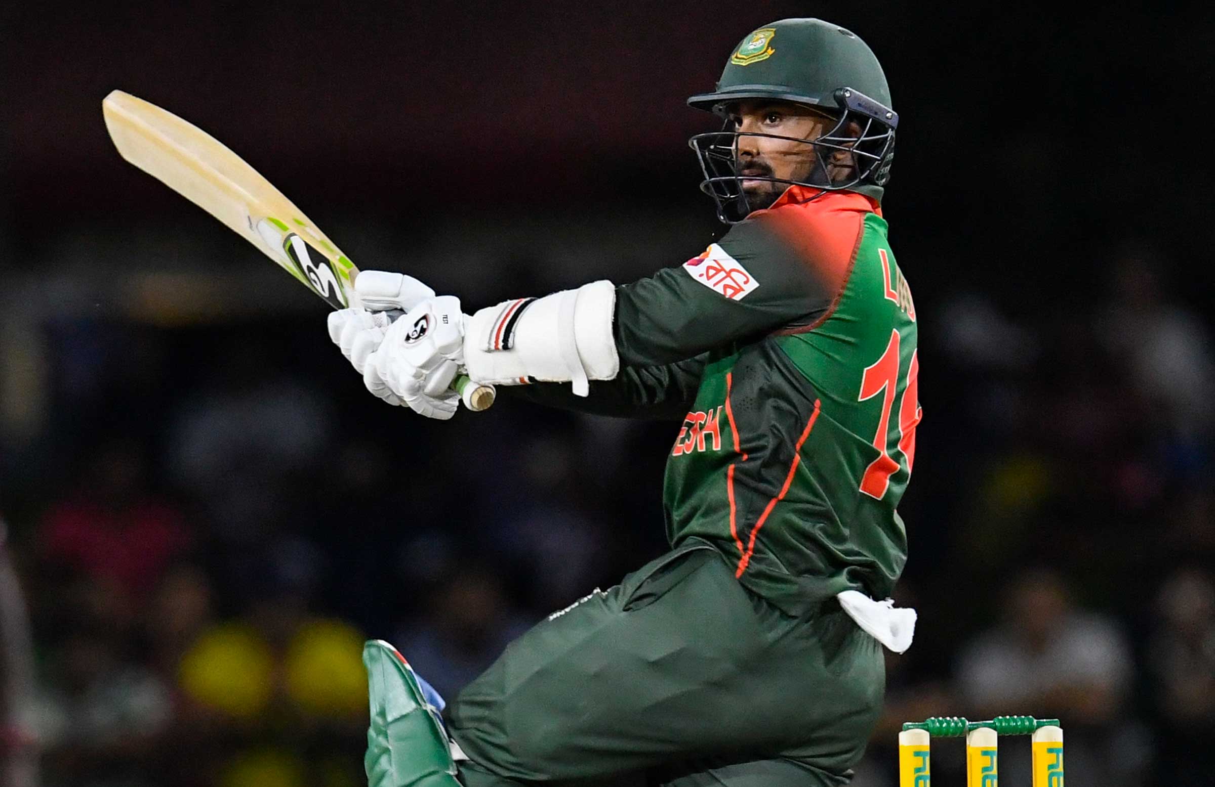 Bangladesh claim T20 series over Windies
