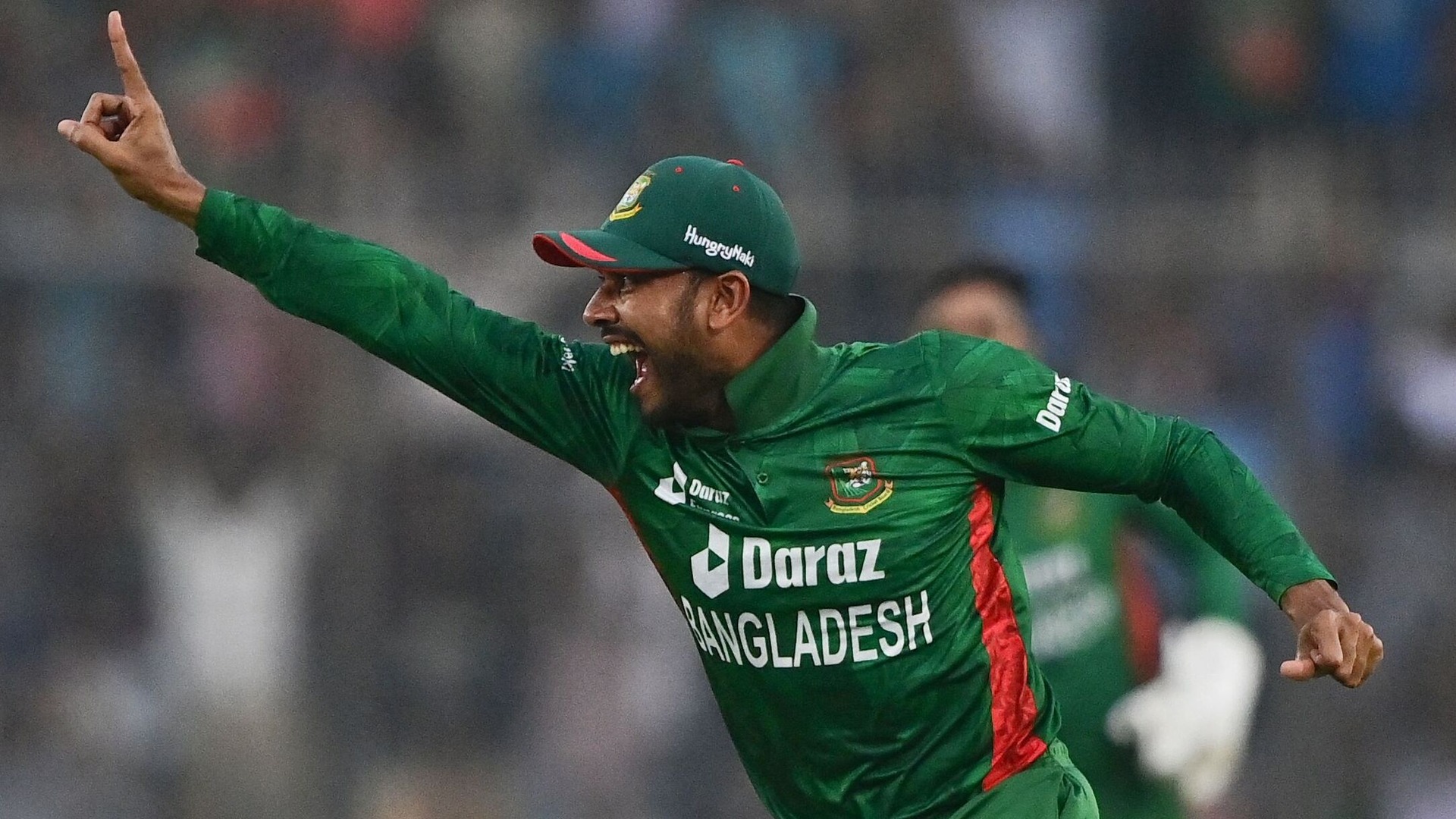 Bangladesh complete T20I series clean sweep against Buttler's sorry England