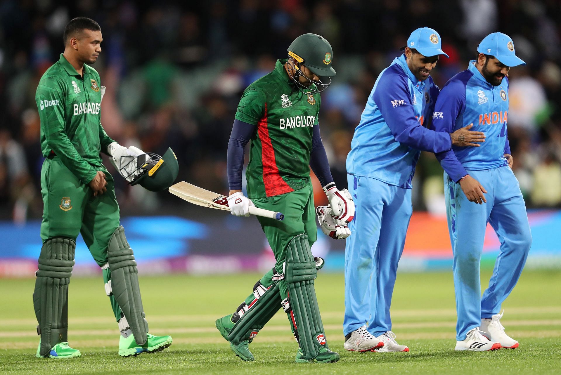Bangladesh Cricket Board shift third ODI against India to Chittagong from Dhaka in wake of protests 