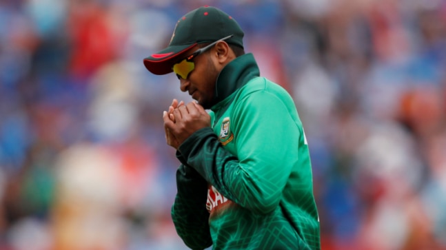 Bangladesh Cricket Board to investigate Shakib Al Hasan's social media post on sponsorship 