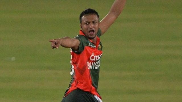Bangladesh Cricket Board to investigate Shakib Al Hasan's social media post promoting betting company - Firstcricket News, Firstpost