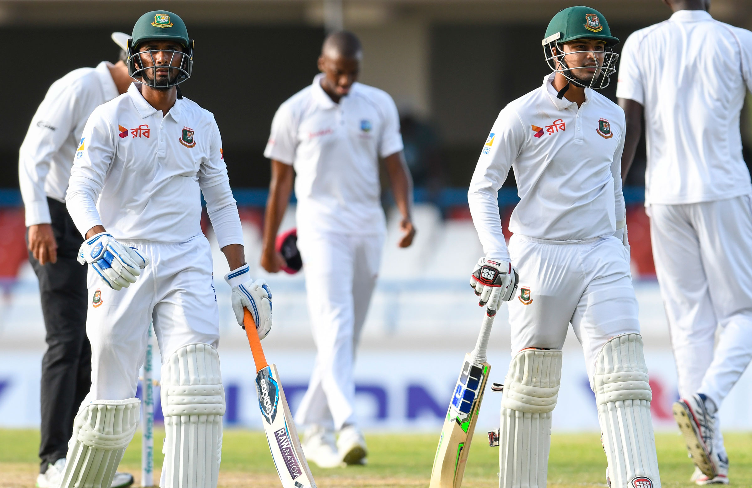 Bangladesh make changes for Zimbabwe