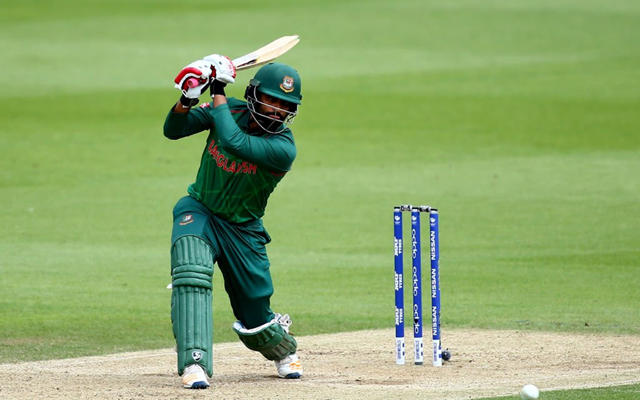 Bangladesh opener Tamim Iqbal announces retirement from T20Is
