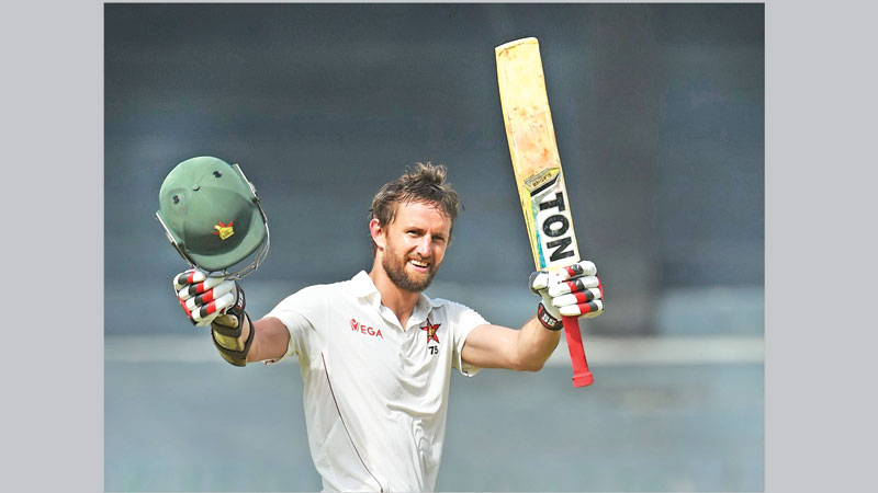 Bangladesh will be under pressure in Dhaka Test: Zimbabwe captain  