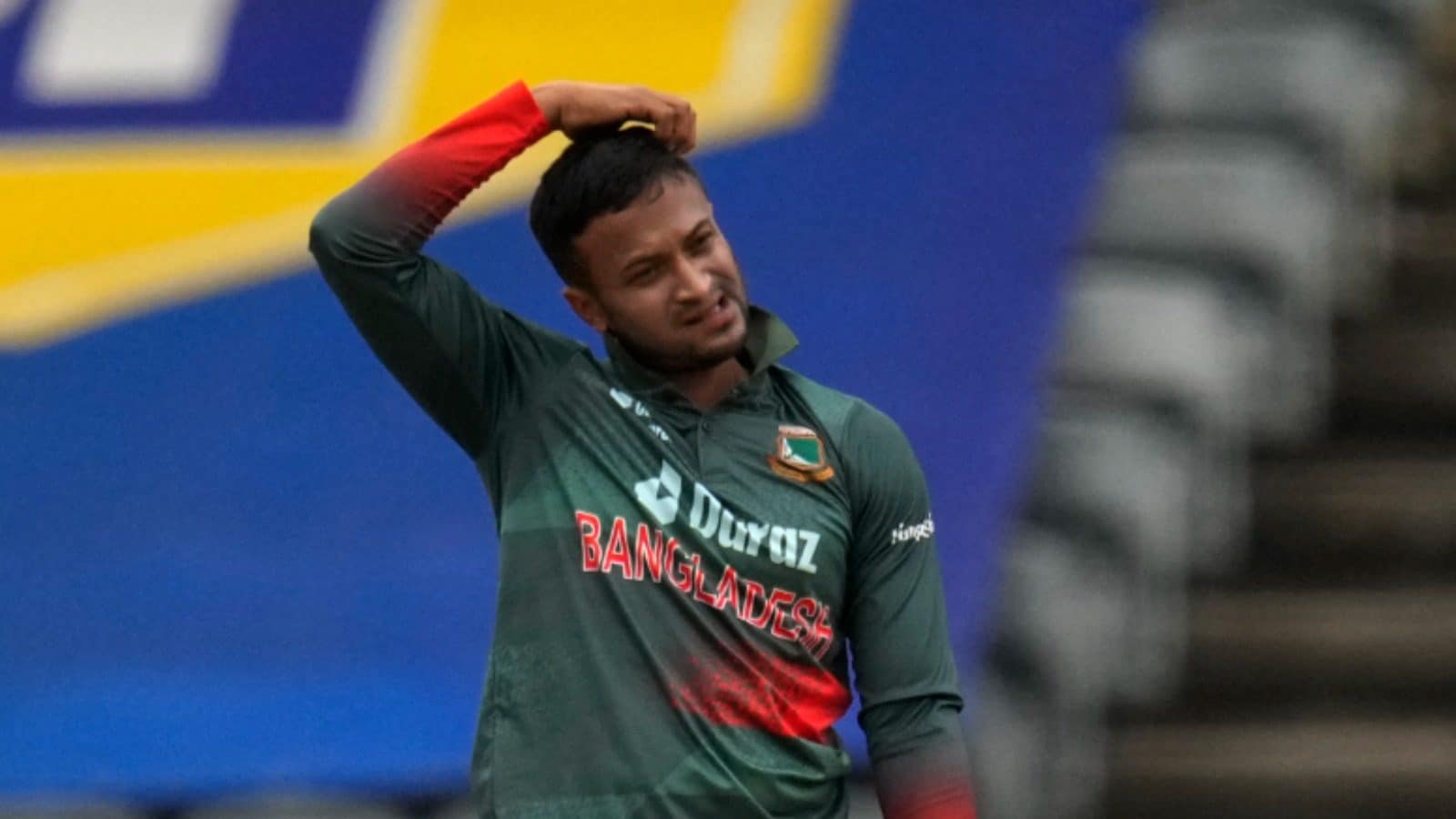 Bangladesh's Shakib Al Hasan Cancels Deal with Betting Site after BCB Ultimatum
