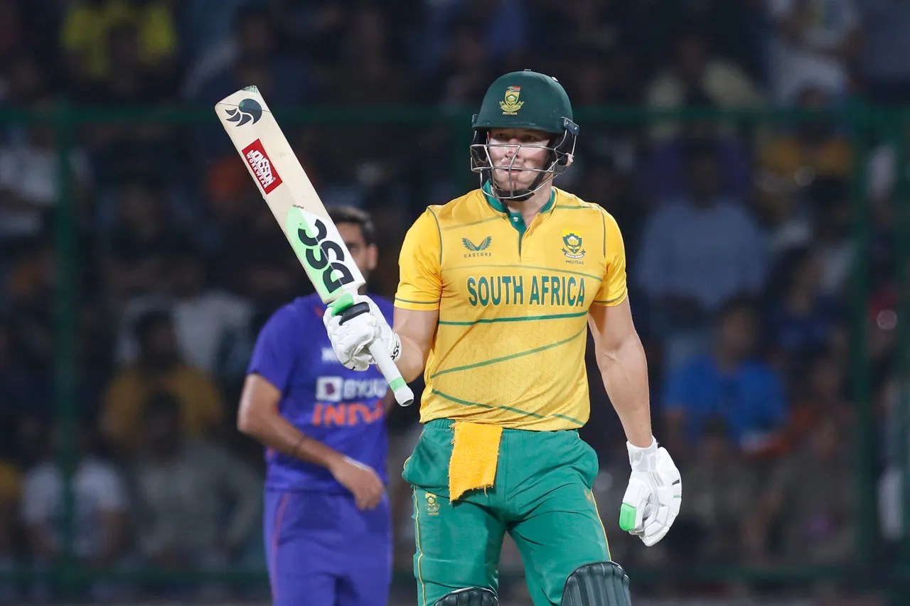 Barbados Royals Announce David Miller As Captain For CPL 2022