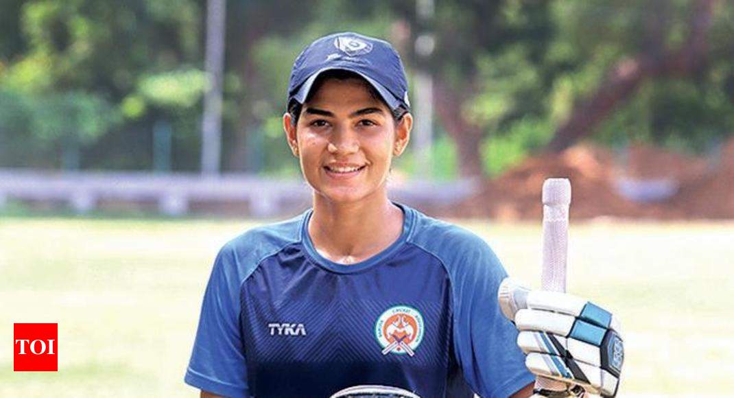 Baroda cricketer Yastika to play in India A team | Vadodara News - Times of India