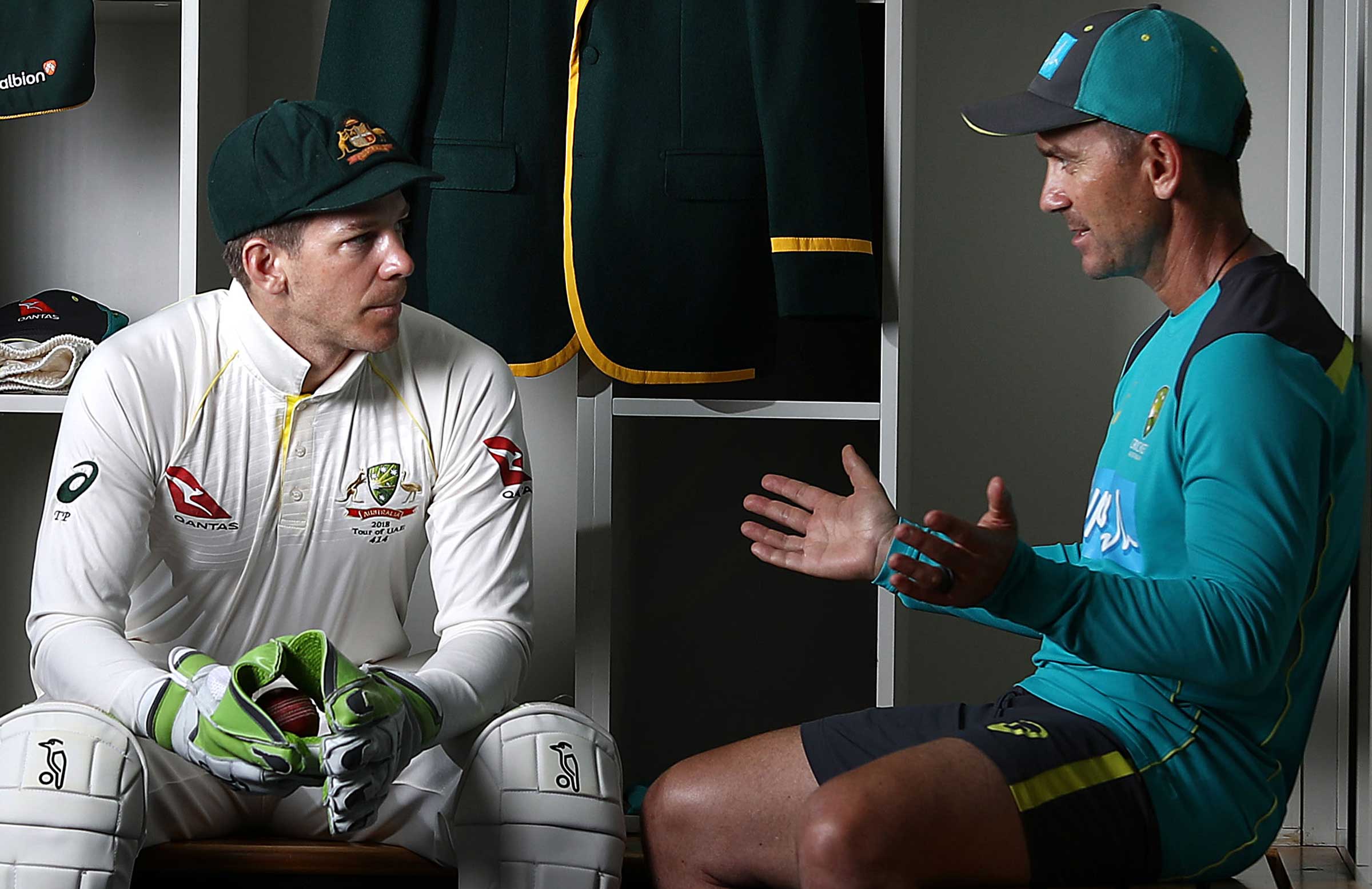 Batters on notice amid collapse epidemic
