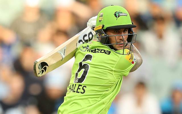BBL 2019-20: Knockout, Adelaide Strikers vs Sydney Thunder - Thunder's unbeaten streak over Strikers, Alex Hales' consistency, Daniel Sams' T20 record and more stats