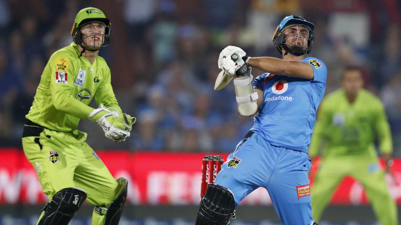 BBL 2020: Sydney Thunder vs Adelaide Strikers live scores, free stream, start time, teams