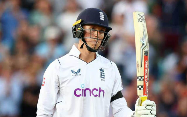 BBL 2022-23: England's Test opener Zak Crawley joins Hobart Hurricanes