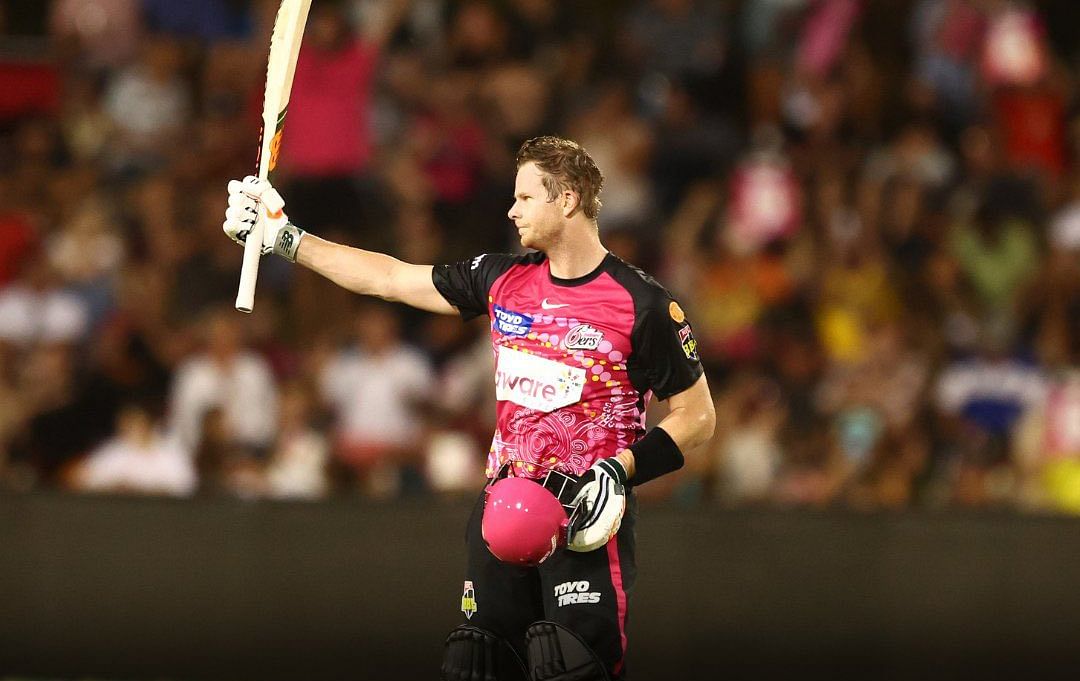 BBL 2023: Steven Smith scores his second century in a row in the Sydney Derby.