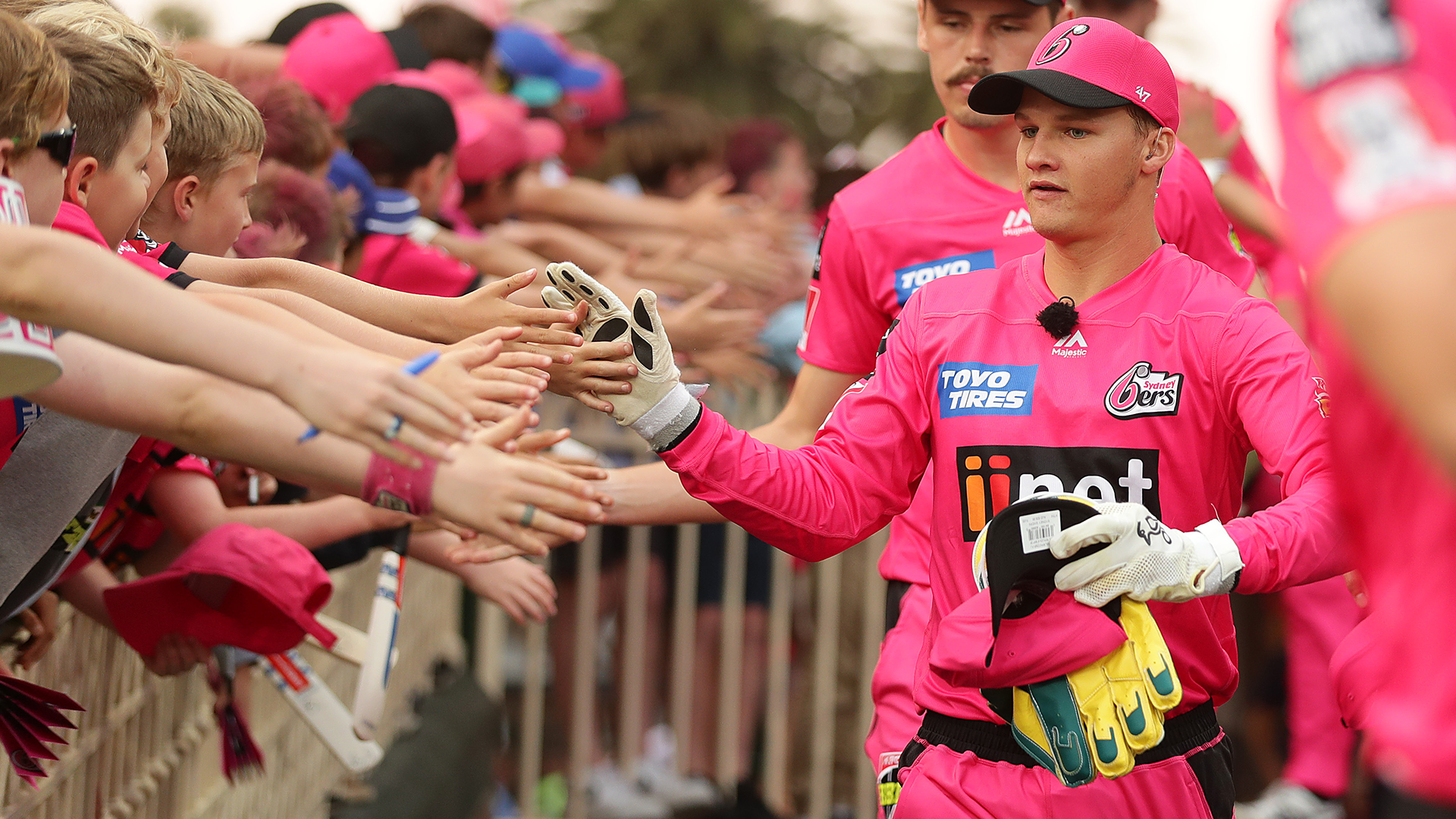 BBL: Why Josh Philippe is only just getting started for the Sixers