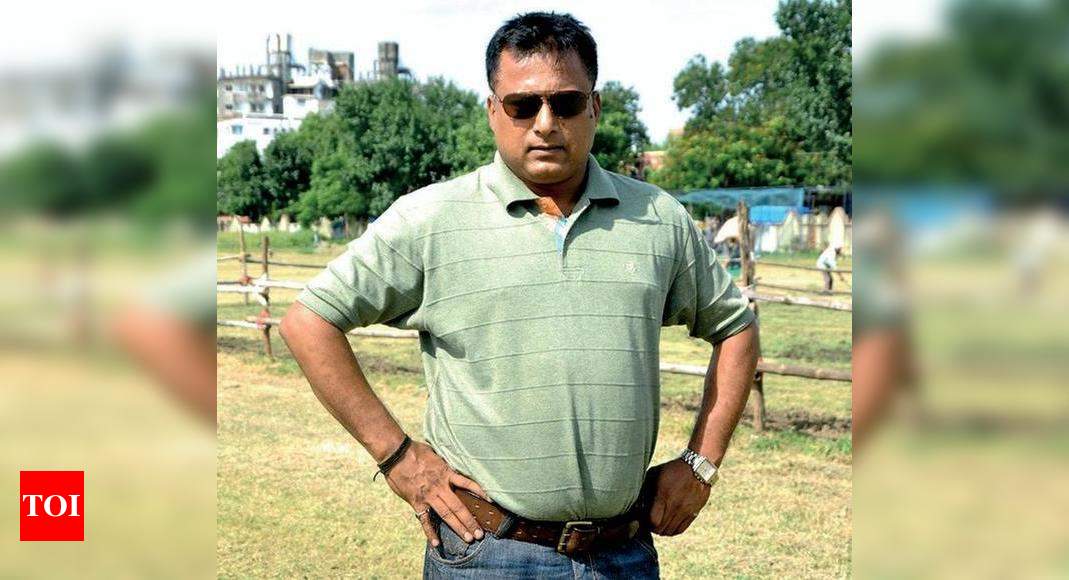 BCA suspends Bedade for misbehaving with players | Vadodara News - Times of India