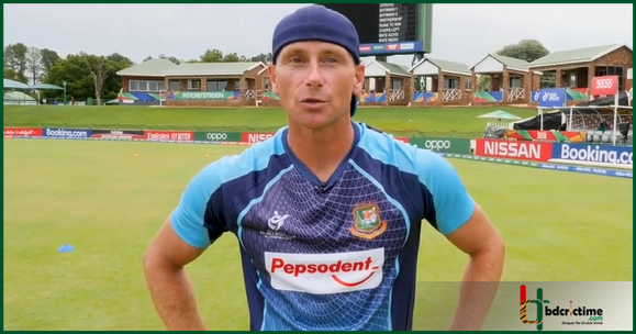 BCB to renew contract with U-19 coaching staff