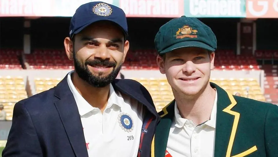 BCCI Briefs Indian Players Regarding Wearing Anti-Concussion Helmets