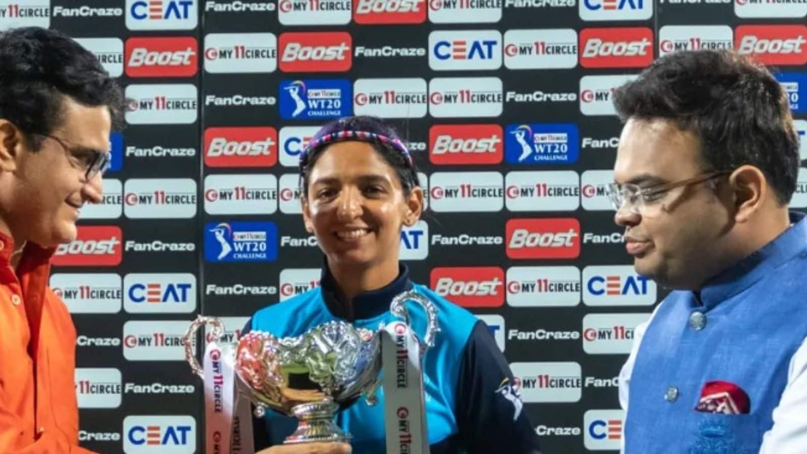 'BCCI Committed to Launching Women's IPL in 2023': Jay Shah on Growth of Women's Cricket in India