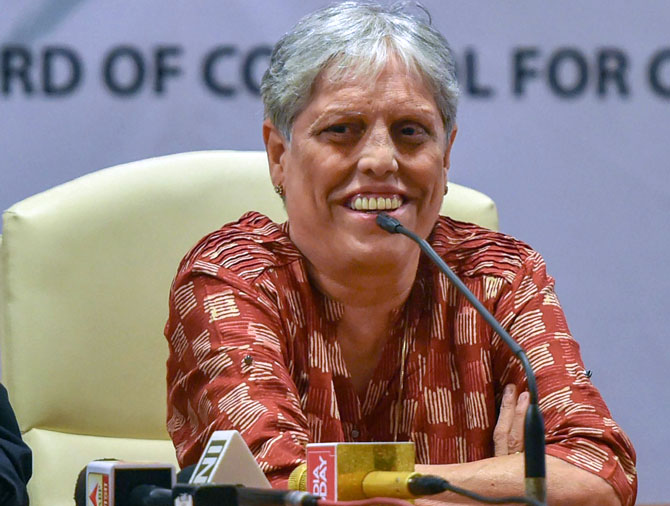BCCI facing issues implementing 'Conflict' clause: Edulji