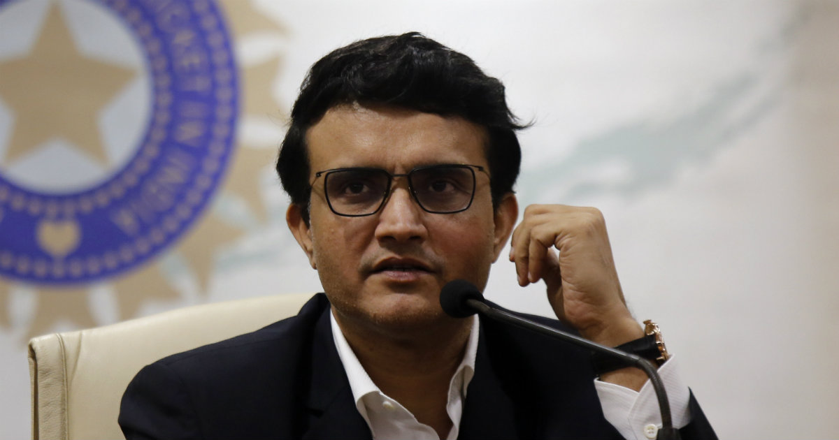 BCCI president Sourav Ganguly meets Rahul Dravid to discuss roadmap in developing National Cricket Academy- Firstcricket News, Firstpost