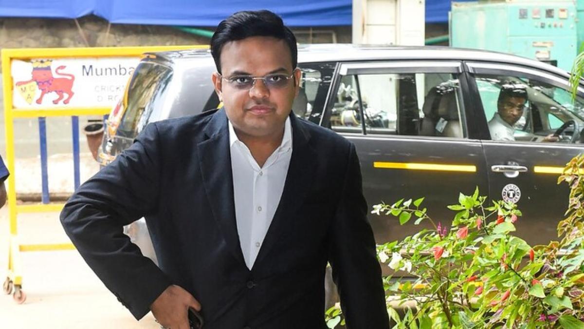 BCCI secretary Jay Shah to head finance and commercial affairs committee of ICC