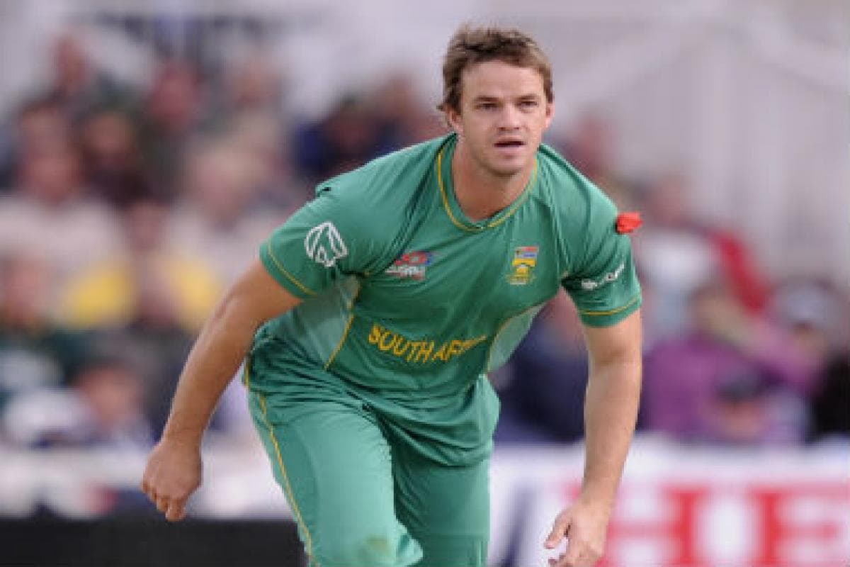 Beating India in India is almost impossible: Albie Morkel