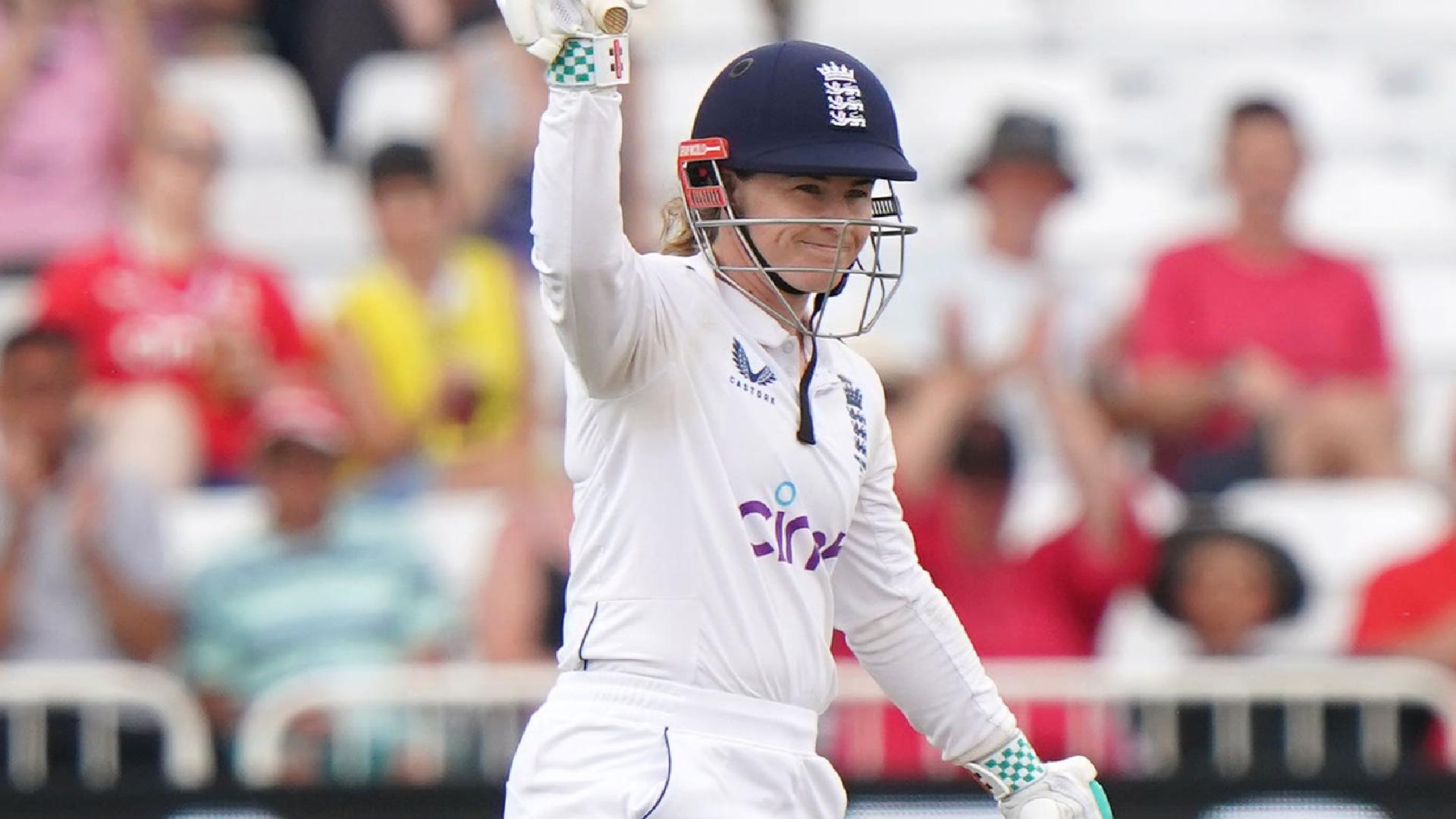 Beaumont hits a new high as England eye first innings lead at Trent Bridge