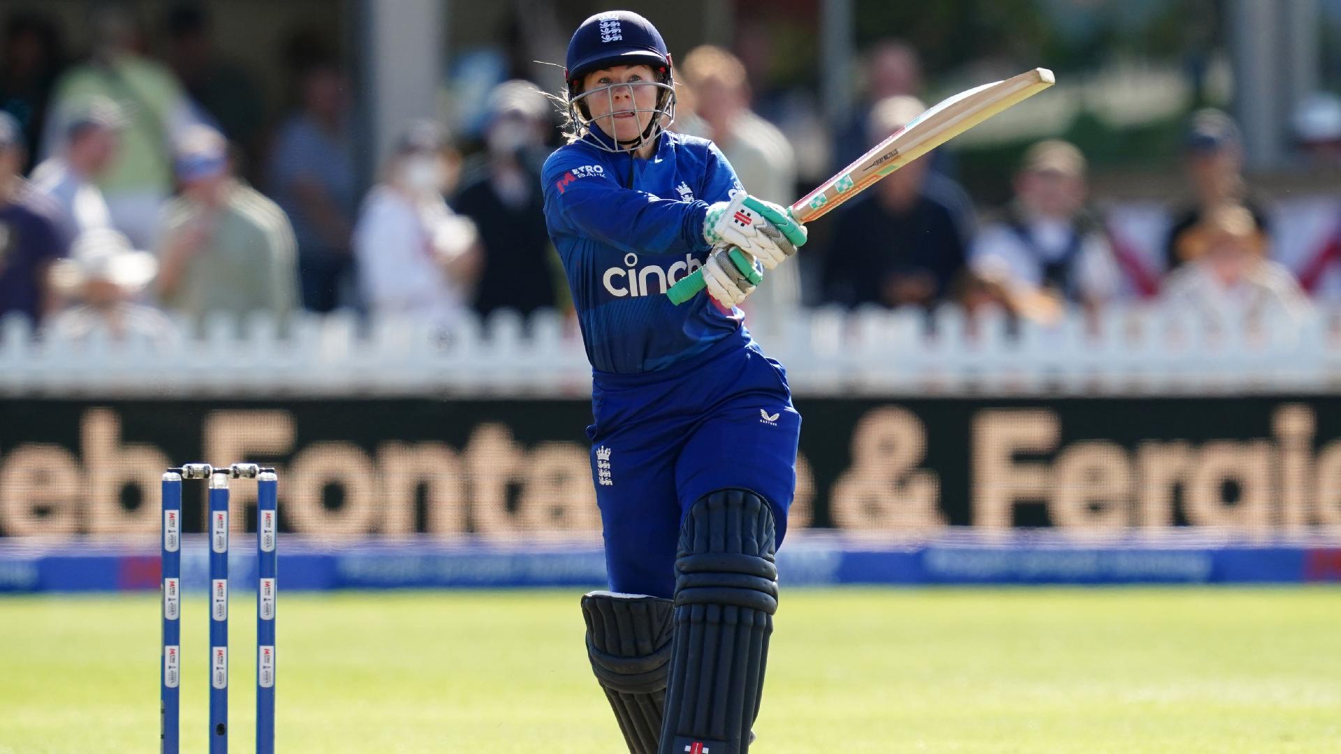 Beaumont says belief has been key to England's Ashes comeback
