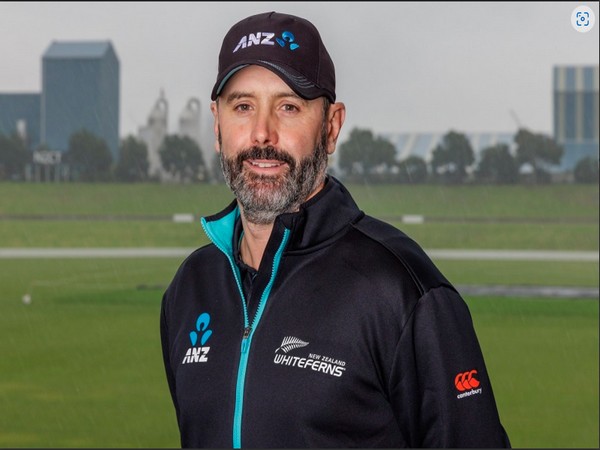 Ben Sawyer appointed as head coach of New Zealand women's team