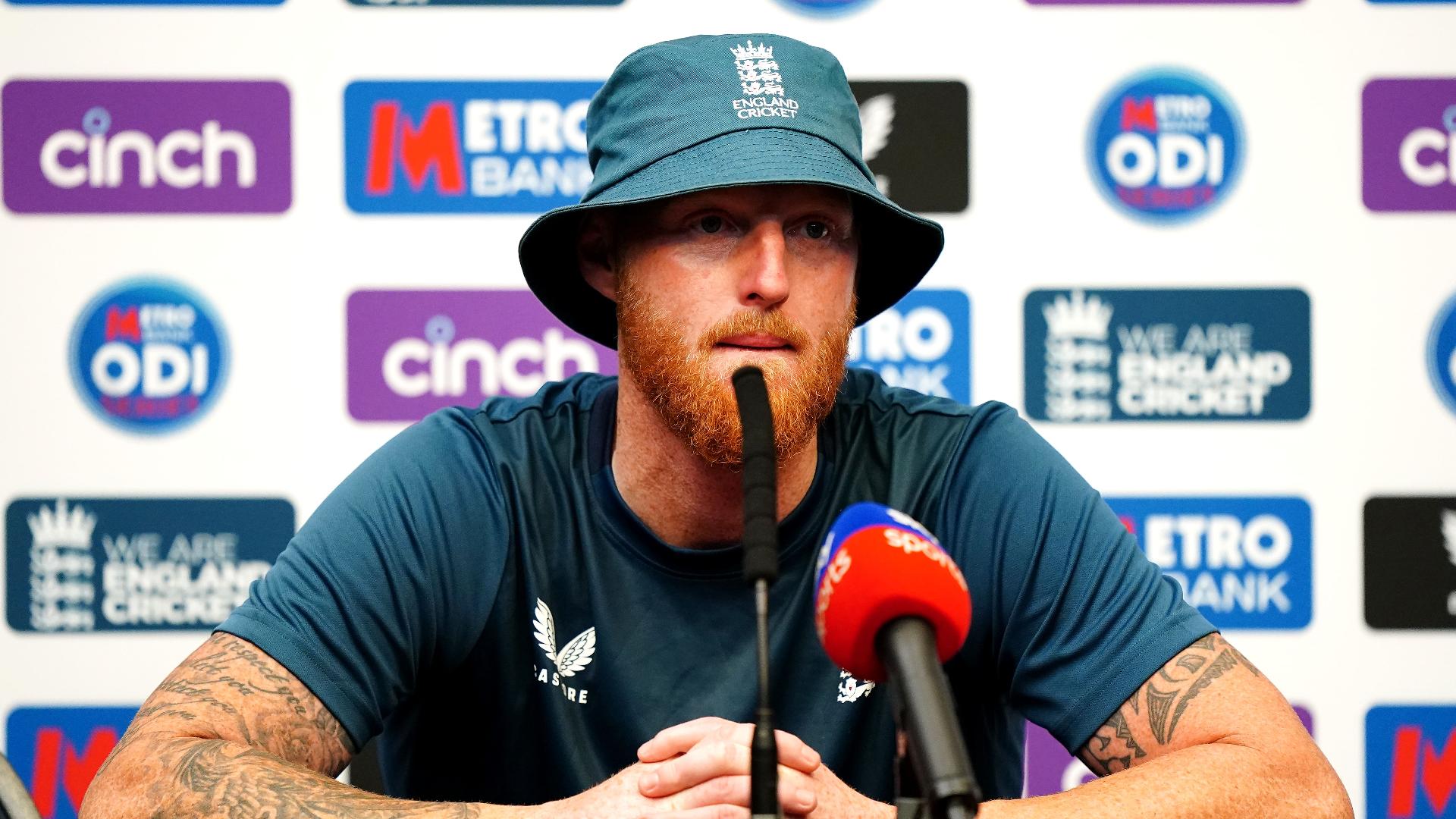 Ben Stokes excited about ‘really good plan’ to fix knee problem after World Cup