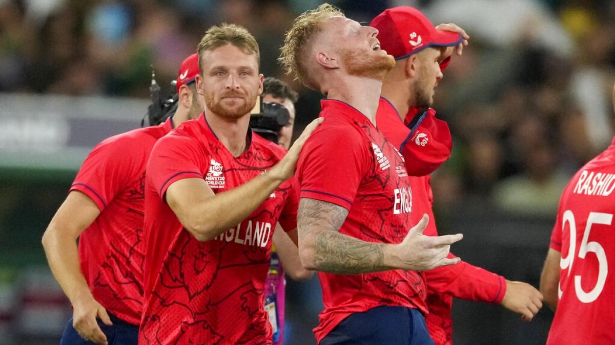 Ben Stokes is one of the great players of English cricket, says Jos Buttler after T20 World Cup triumph