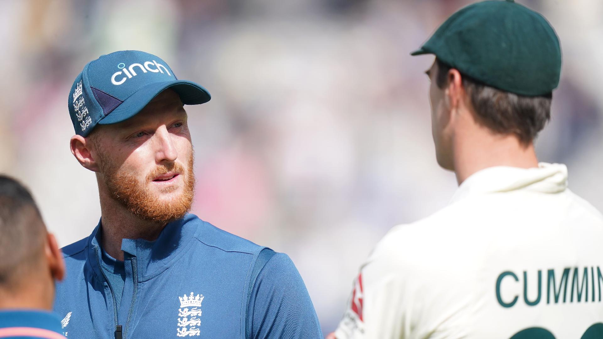 Ben Stokes plays down lack of post-series drinks with Australia players at Oval
