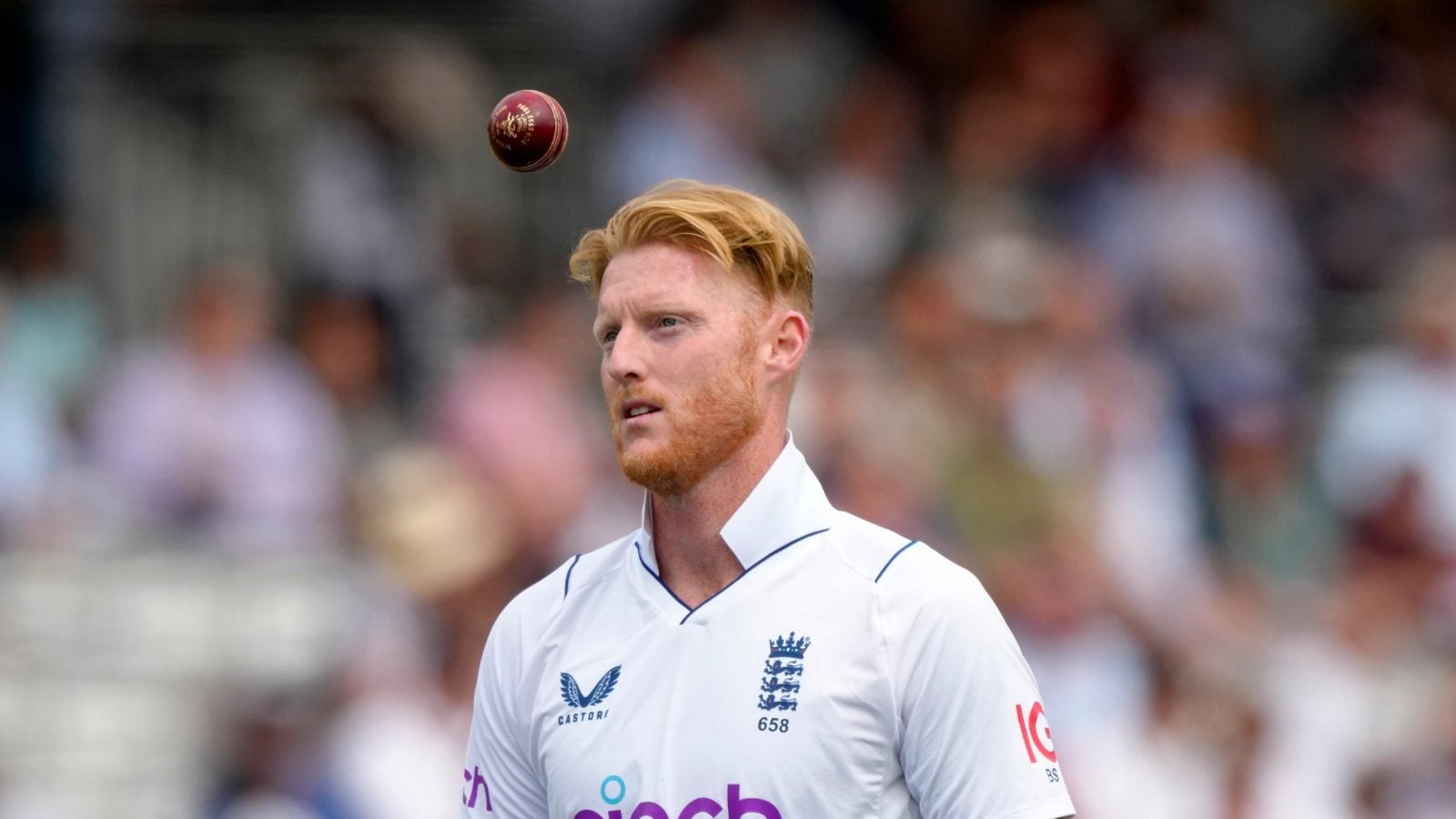 Ben Stokes Responds to Harsha Bhogle's Criticism of English Media For Targeting Deepti Sharma