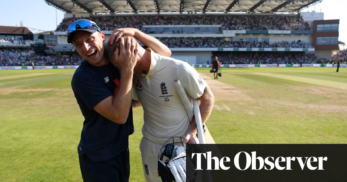 Ben Stokes's teammates have chance to pay off their debt at Old Trafford | Vic Marks