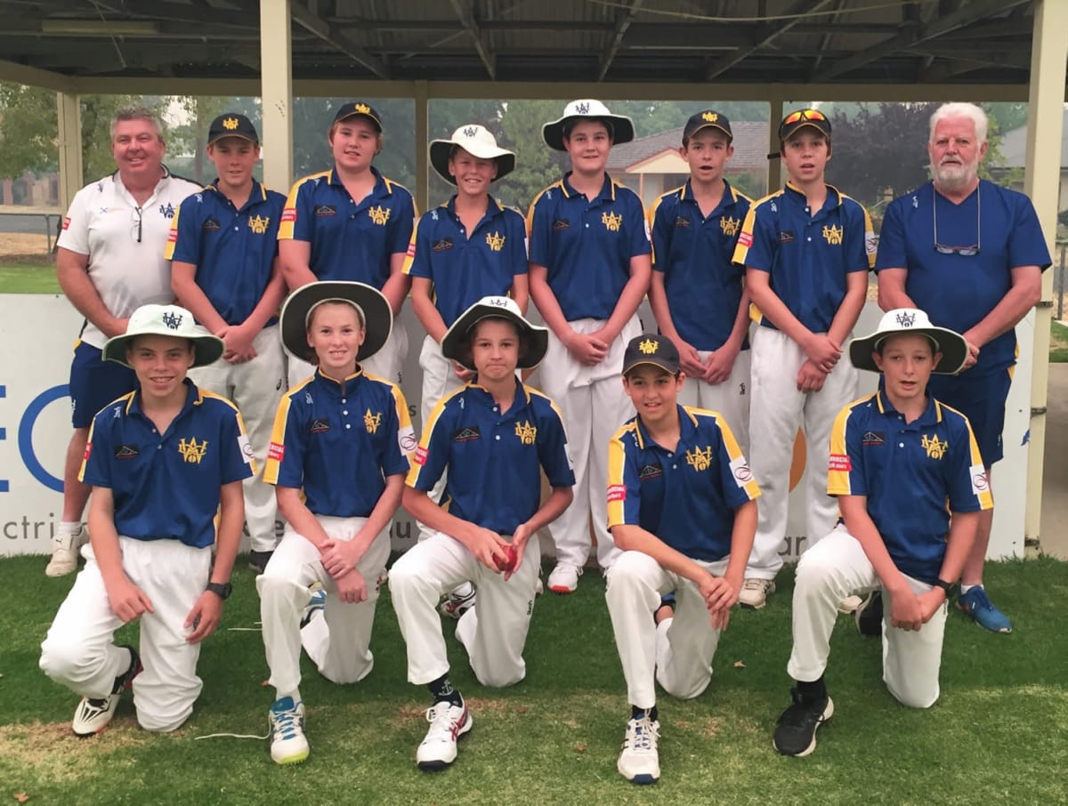 Benalla brings home seven medals at North East Junior Country Week - Benalla Ensign