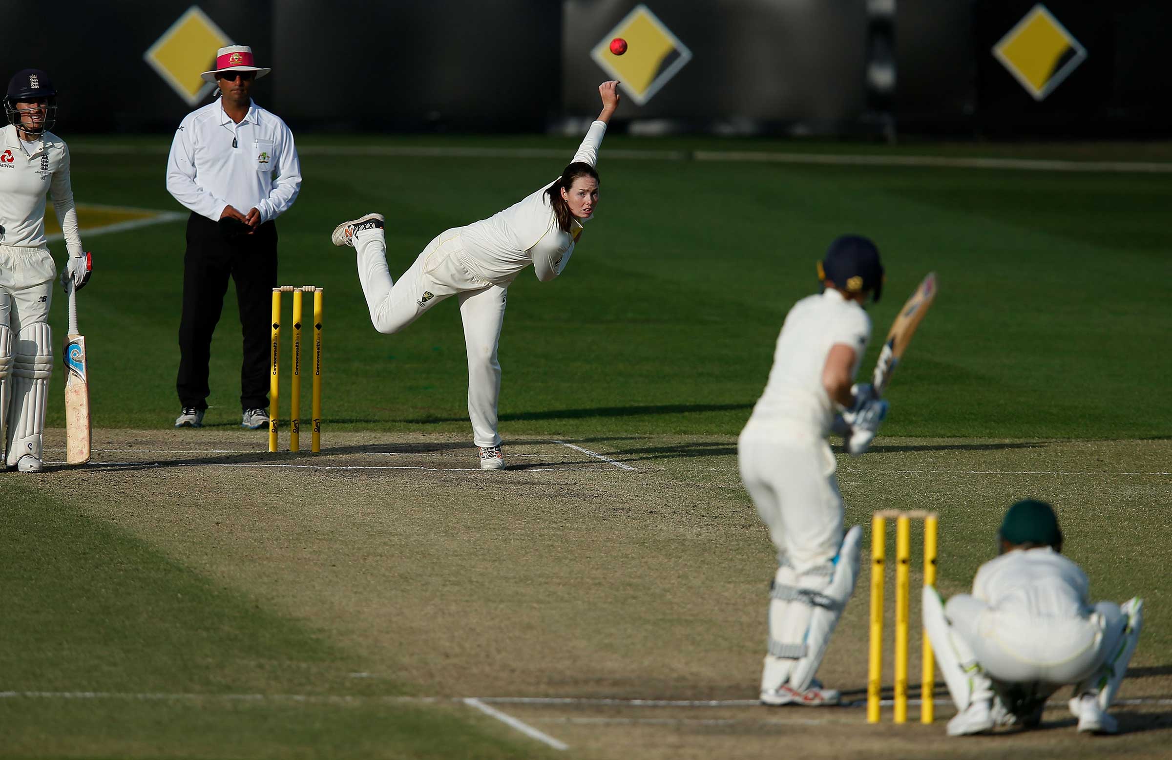 'Benign' pitch under fire from coaches